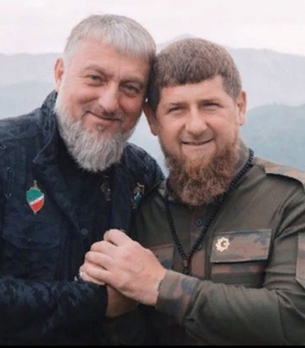 ⚡ #PublicAnnouncement
Chechnya would like to wish all people in the world, a happy Pride Month.
We hope it doesn't take you a near death experience to know what you are missing in your life.

Your truly happy,
Ramzan Kadyrov