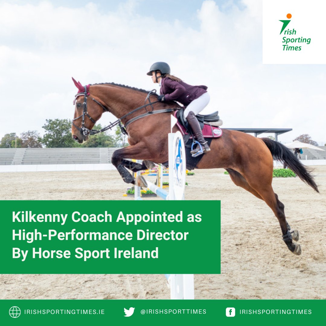 Anne Marie Dunphy has been appointed as the High-Performance Director ...