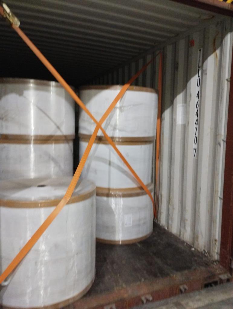 EximCompany's tweet image. wa.me/+918200830230
Imperial Paper LLP Manufacturer Of Duplex Paper Board.
Duplex Paper Board (As Reel/Ream )
GSM : 200 to 450 GSM
Back Side : White Back / Grey Back
Paper Type : LWC / HWC
IMPERIAL PAPER LLP
paper.imperialexim.co.in
#duplex #duplexpaper #duplexpaperboard