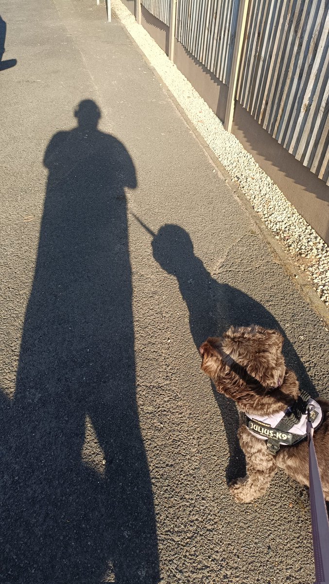 Morning. Hope you're all good.