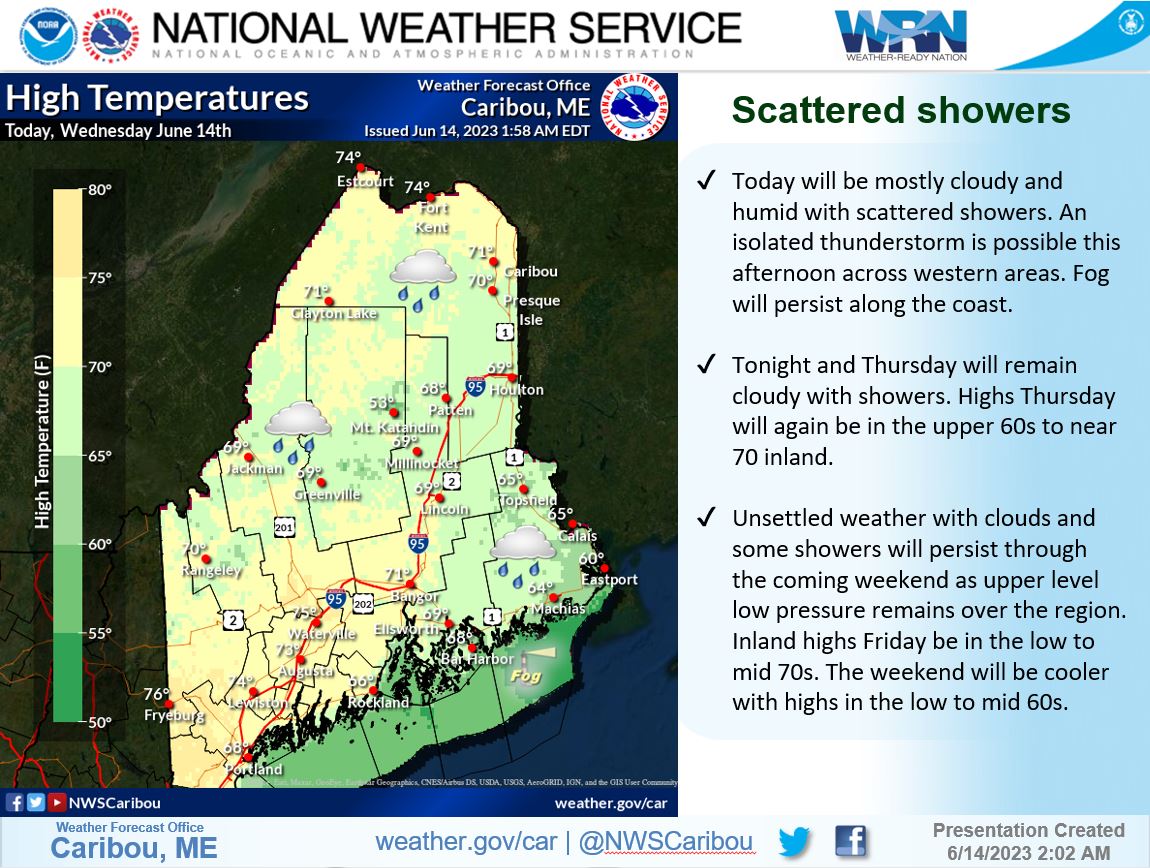 NWSCaribou tweet picture