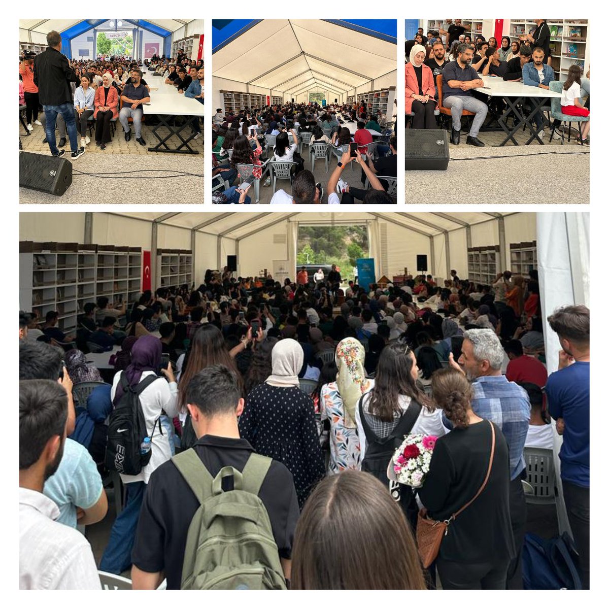 bespinarkampi's tweet photo. 🌟 Merhaba Gençler! Beşpınar Kültür ve Eğitim ve Sosyal Destek Kampı harika etkinliklerle faaliyetlerine devam ediyor! 🎉
🎯 Hedefimiz, sizleri özgüveni yerinde bireyler olmaya teşvik etmek, kültürel, sanatsal ve sportif becerilerinizi ileri seviyeye taşımak.  🤩 🚀💫 https://t.co/l6Z941PH4M