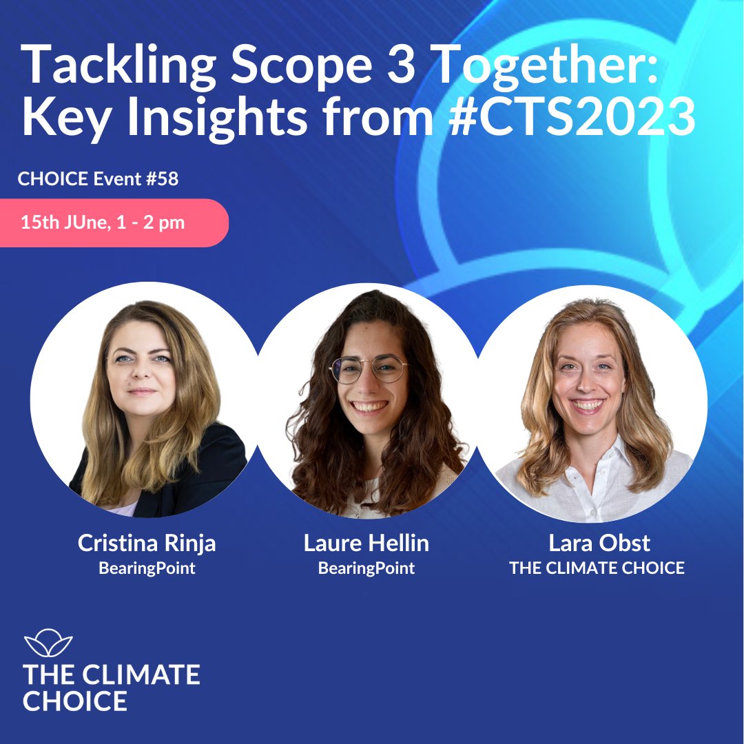 The Climate Choice tweet media