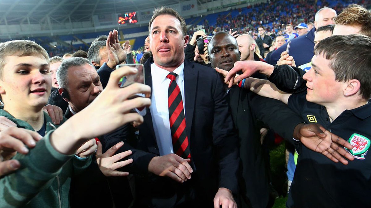 On this day in 2011… 🗓️ 

Malky Mackay was appointed Cardiff manager!

#CardiffCity