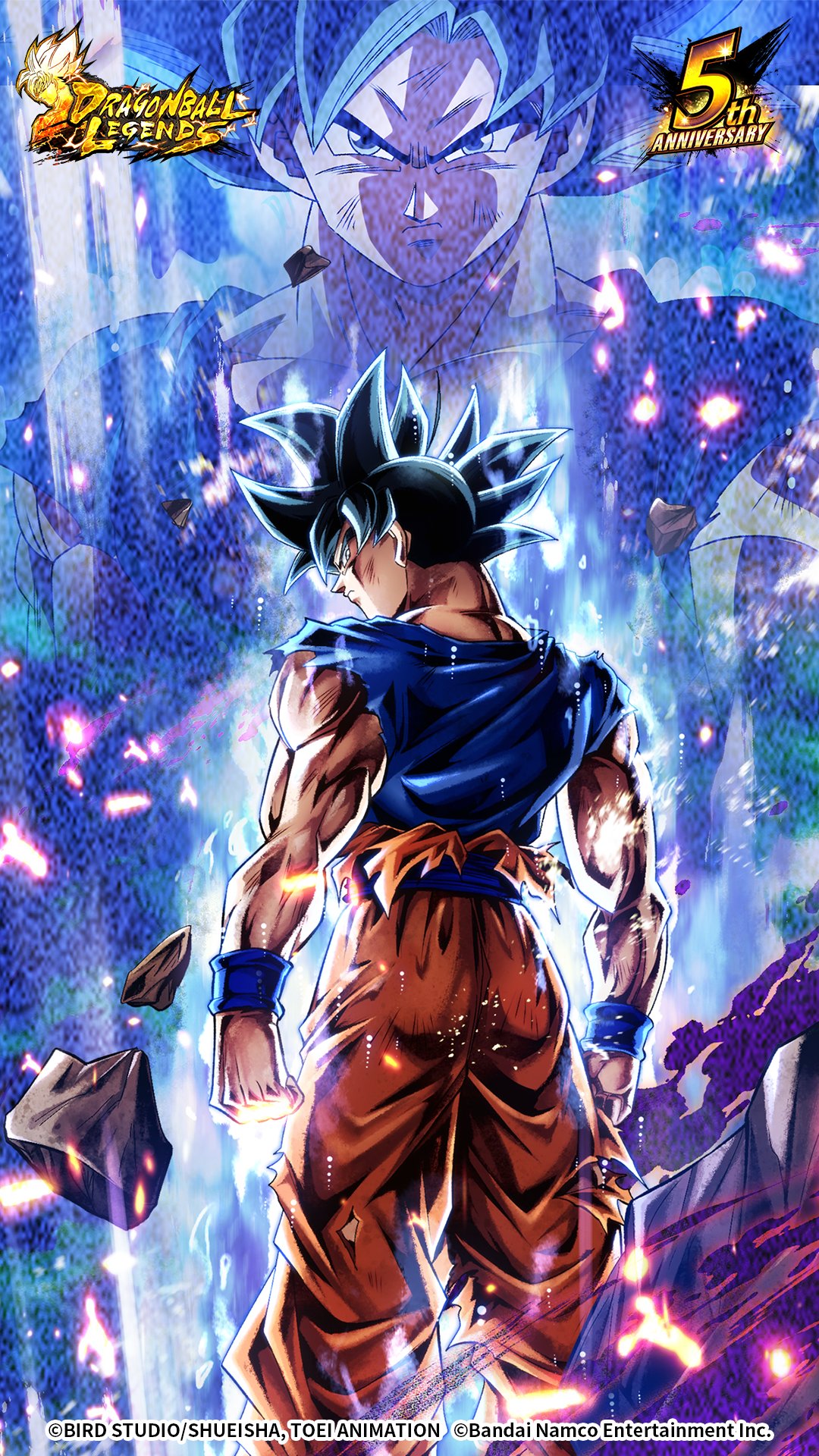 DRAGON BALL LEGENDS OFFICIAL on X: 