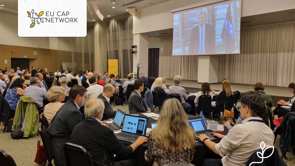 EU CAP Network tweet media