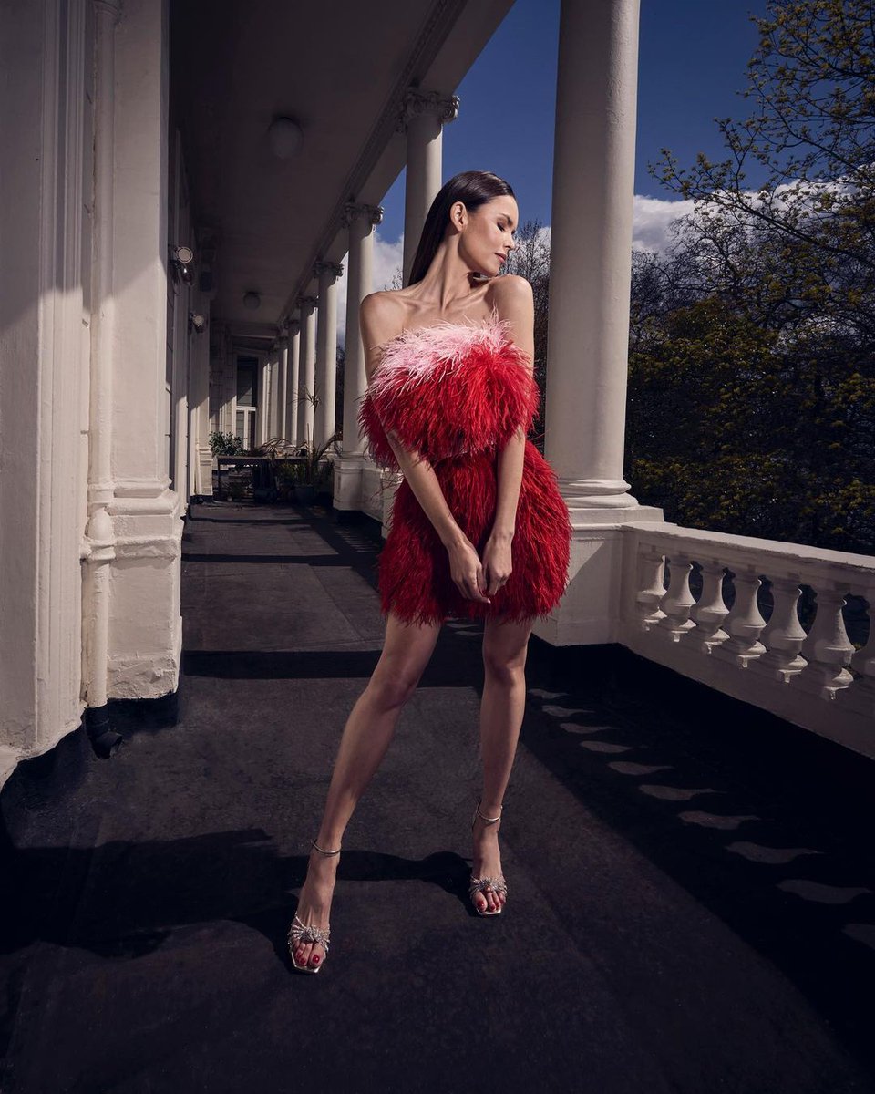 Model <a href="/marike_wessels/">Marike Wessels</a> wearing TRAN HUNG for <a href="/OKmagazineUK/">Ok! Magazine - UK</a> 🩷❤️
Styled <a href="/harriet_wheeler/">Harriet wheeler</a> 
📸 <a href="/davidvenni/">David Venni</a> 
MUA <a href="/katrinrees/">katrin</a> 
Tran Hung UK <a href="/Jera_Creatives/">Jera Creative Agency</a> 
#tranhung #okmagazine #styling #womenswear #silk #fashion #lfw #designer #vietnam #asian #artist #editorial #sustainablefashion