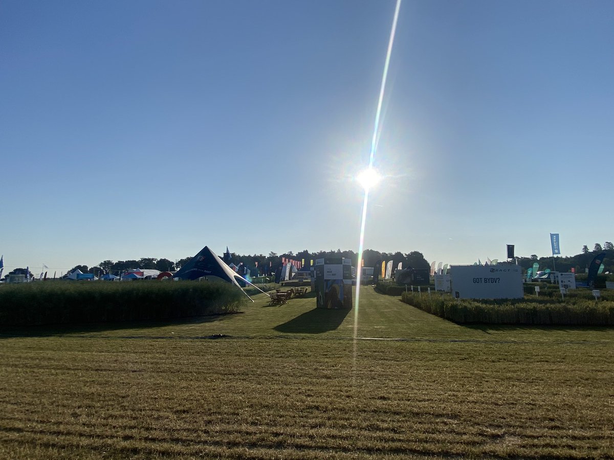 Jack Holgate (@jackholgate18) on Twitter photo Ready for #Cereals2023 day 2! Make sure you come and check out the BYDV #Genserus plots <a href="/ragtseedsuk/">RAGT Seeds UK</a> Ready for #Cereals2023 day 2! Make sure you come and check out the BYDV #Genserus plots <a href="/ragtseedsuk/">RAGT Seeds UK</a>