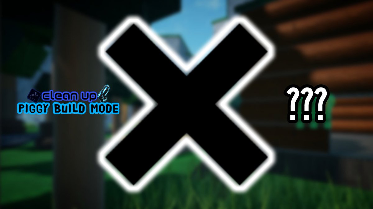 TheAgentJam's tweet photo. #CleanUpPiggyBuildMode X 👀...?

A special collaboration will be coming in the upcoming update! https://t.co/xx02eUQjvL