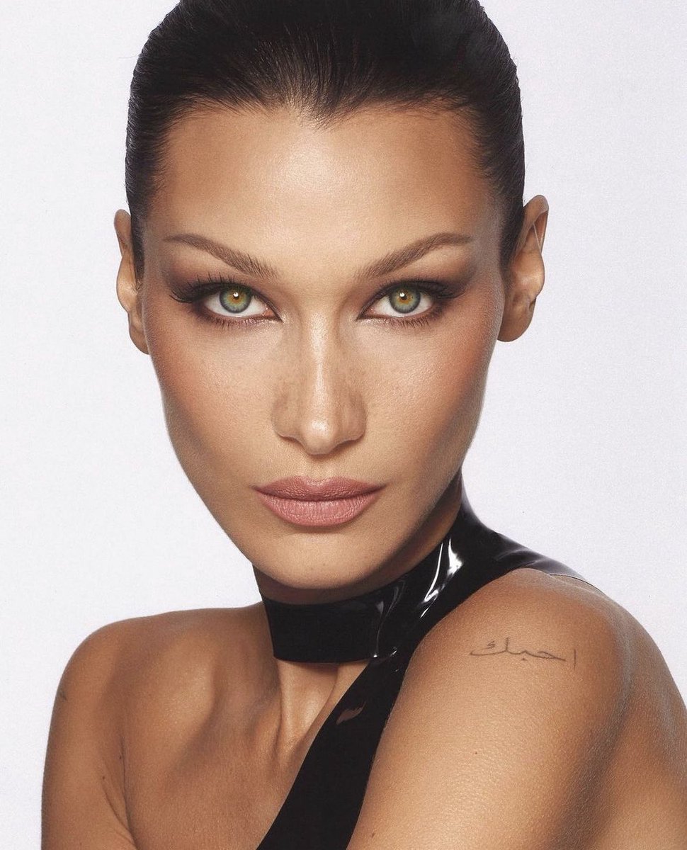 miss bella hadid