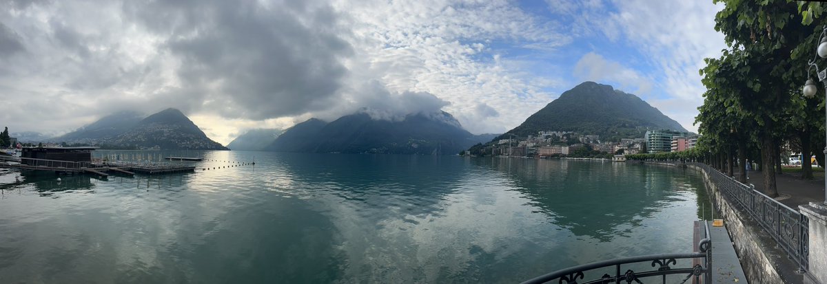 Beautiful Lugano