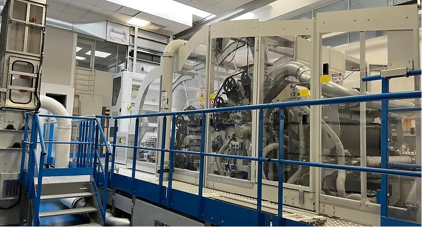 europawire's tweet image. ANDRITZ Expands Sustainability Efforts in Nonwoven Industry with New Pilot Line news.europawire.eu/andritz-expand… #nonwoven #fibers #recycledfibers @Andritz