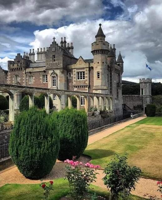 Sir Walter Scott's. Abbotsford
Scotland
#Architecture #History