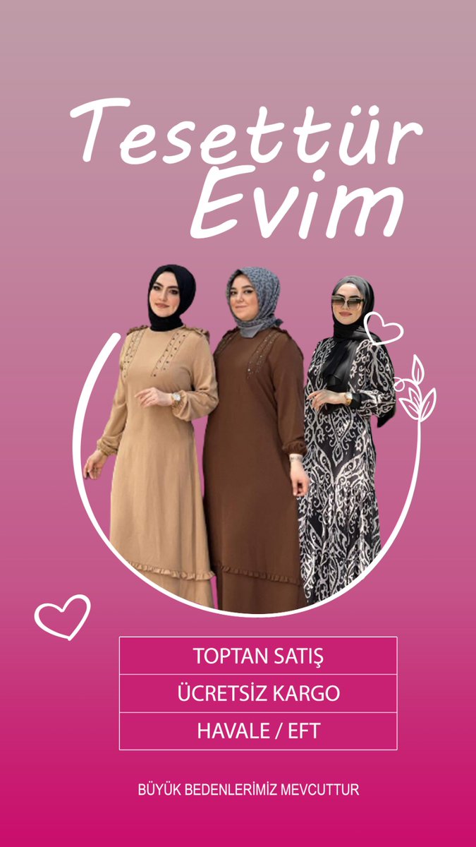 Instagram adresi
@tesettur_.evim
#tavşanlı
@tesettur._evim