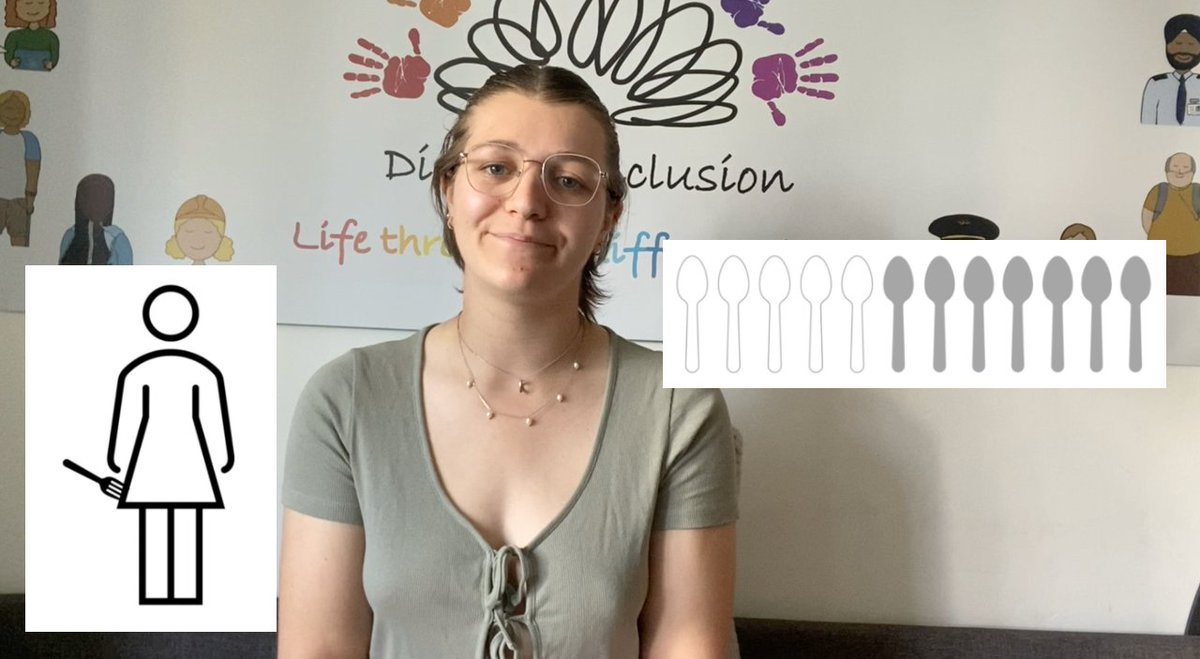 DiscoverIncl's tweet photo. Lets explore spoon theory and how it relates to masking! New YouTube Video out now... https://t.co/iKfCEUKWAW
#YouTube #neurodivergent #masking #SpoonTheory #ForkTheory #ADHD #Autism #autistic #learn #DiscoverInclusion #explore #discover https://t.co/n7boEz7Wqv