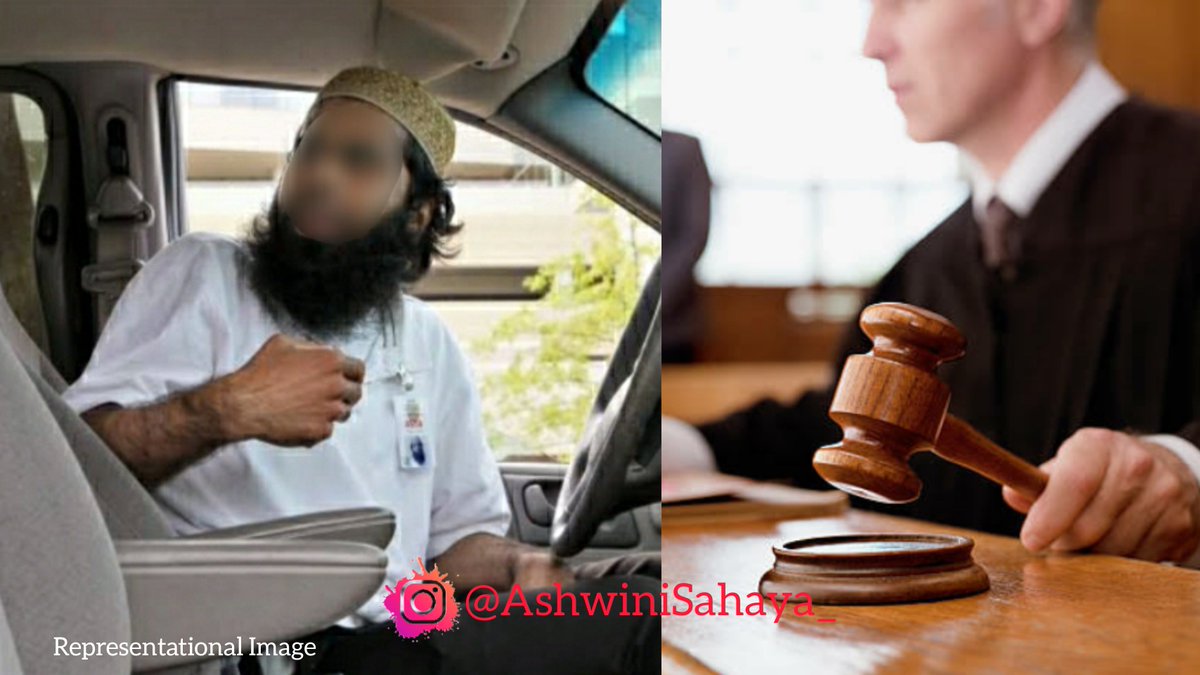 UK 🇬🇧: A 47-yr-old muslim Uber driver Mustak Ahmad Abdulhai Mulla raped his 20-year-old female passenger on 5 June 2021 in Clifton 

Now Court has sentenced him to 7 yrs & 4 months in prison, on Friday.

He was also ordered to sign the sex offenders register 𝗙𝗼𝗿 𝗟𝗶𝗳𝗲 ! +