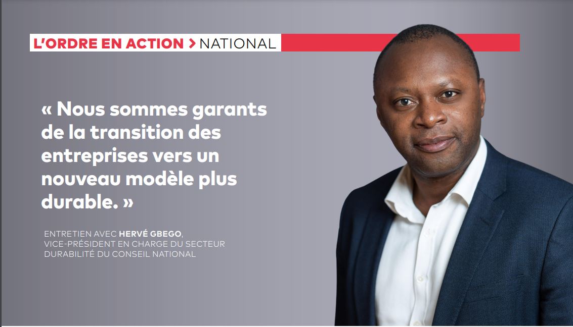 CNOEC 🚀 (@csoec) on Twitter photo <a href="/HerveGbego/">Herve Gbego</a> | "Nous sommes garants de la #transition des #entreprises vers un nouveau modèle plus #Durable " 🌍
Lire l'article 👉 calameo.com/read/001747595…
#developpementdurable #positiveimpact <a href="/HerveGbego/">Herve Gbego</a> | "Nous sommes garants de la #transition des #entreprises vers un nouveau modèle plus #Durable " 🌍
Lire l'article 👉 calameo.com/read/001747595…
#developpementdurable #positiveimpact