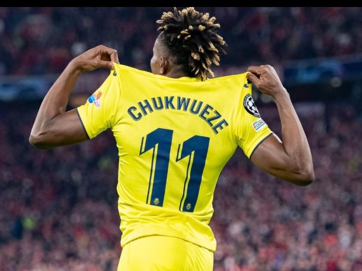 Super Eagles star Samuel Chukwueze could be heading to San Siro.

The Sporting Director of the Club met his Agent on Tuesday.

Possible transfer was discussed. https://t.co/rjq4O0kkTJ