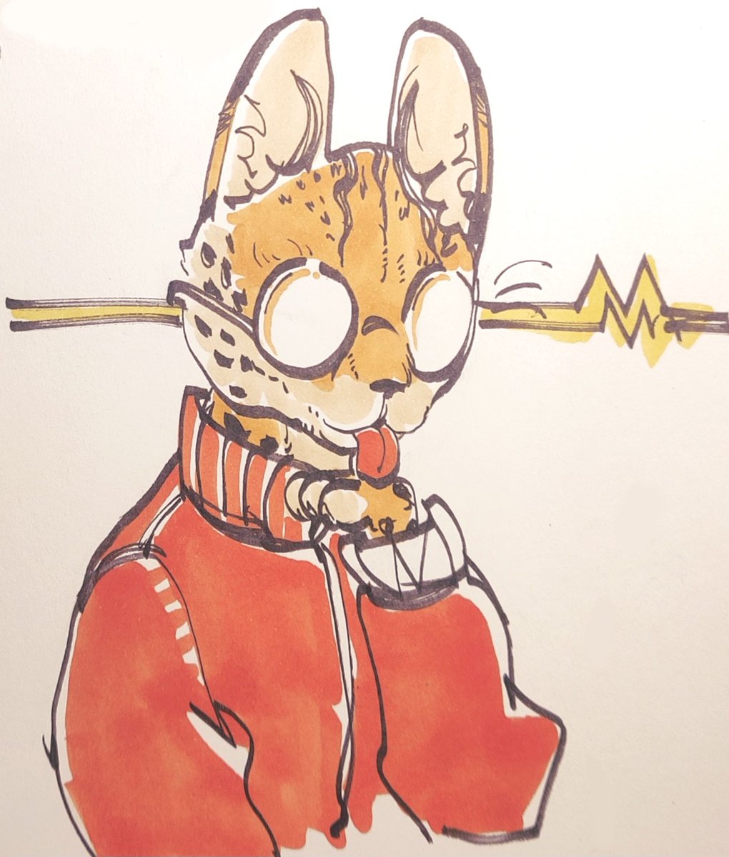 jijibone's tweet photo. 二老师同款无效逗猫法
#DiscoElysium https://t.co/haDLuAJBF9