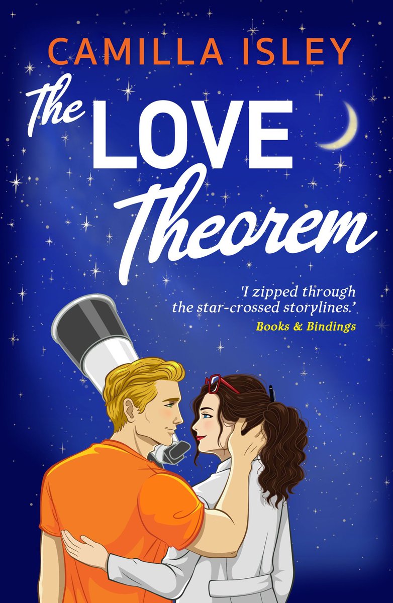 💫Blog Tour: The Love Theorem 💫

@camillaisley @BoldwoodBooks 

This was just SO CUTE, I fell in love with the character’s and the story.

🪐Review: yorkshirecarly.wordpress.com/2023/06/14/__t…

Thanks to @rararesources 

#BoldwoodBloggers #TheLoveTheorem #BlogTour #BookTwitter #WordPress Ad/PR