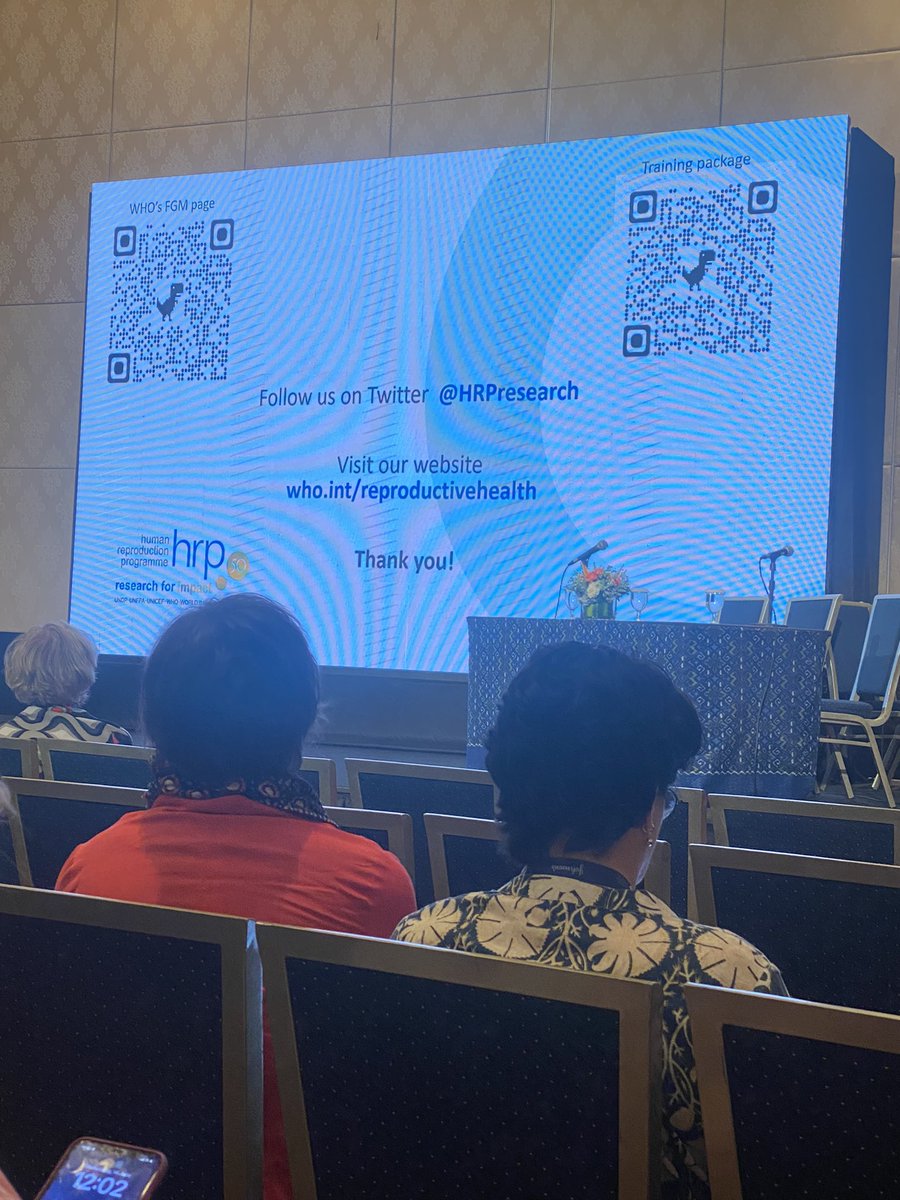 joannamandrews's tweet photo. Day 2 at #ICM2023 professional development - knowledge and skills session focus of perinatal mental health online supported training for midwives and supporting MWs in effective communication to prevent FGM #wcea #endfgm @HRPresearch ๐๐๐๐ https://t.co/NzOUGnsUIp