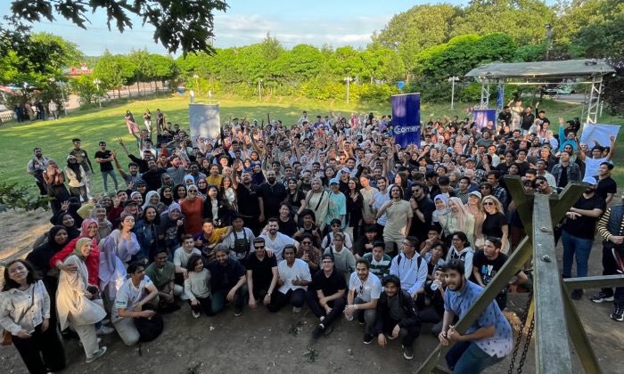 Yabancı öğrencilere Türkçe eğitimi vermenin yanı sıra Türk kültür ve mutfağını da tanıtmak amacıyla hareket eden Sakarya Üniversitesi TÖMER tarafından bir piknik gezisi düzenlendi.

🌐 haber.sakarya.edu.tr/tomer-geleneks…