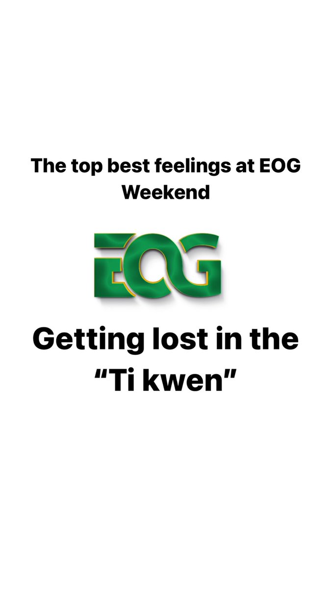EOGWeekend tweet media