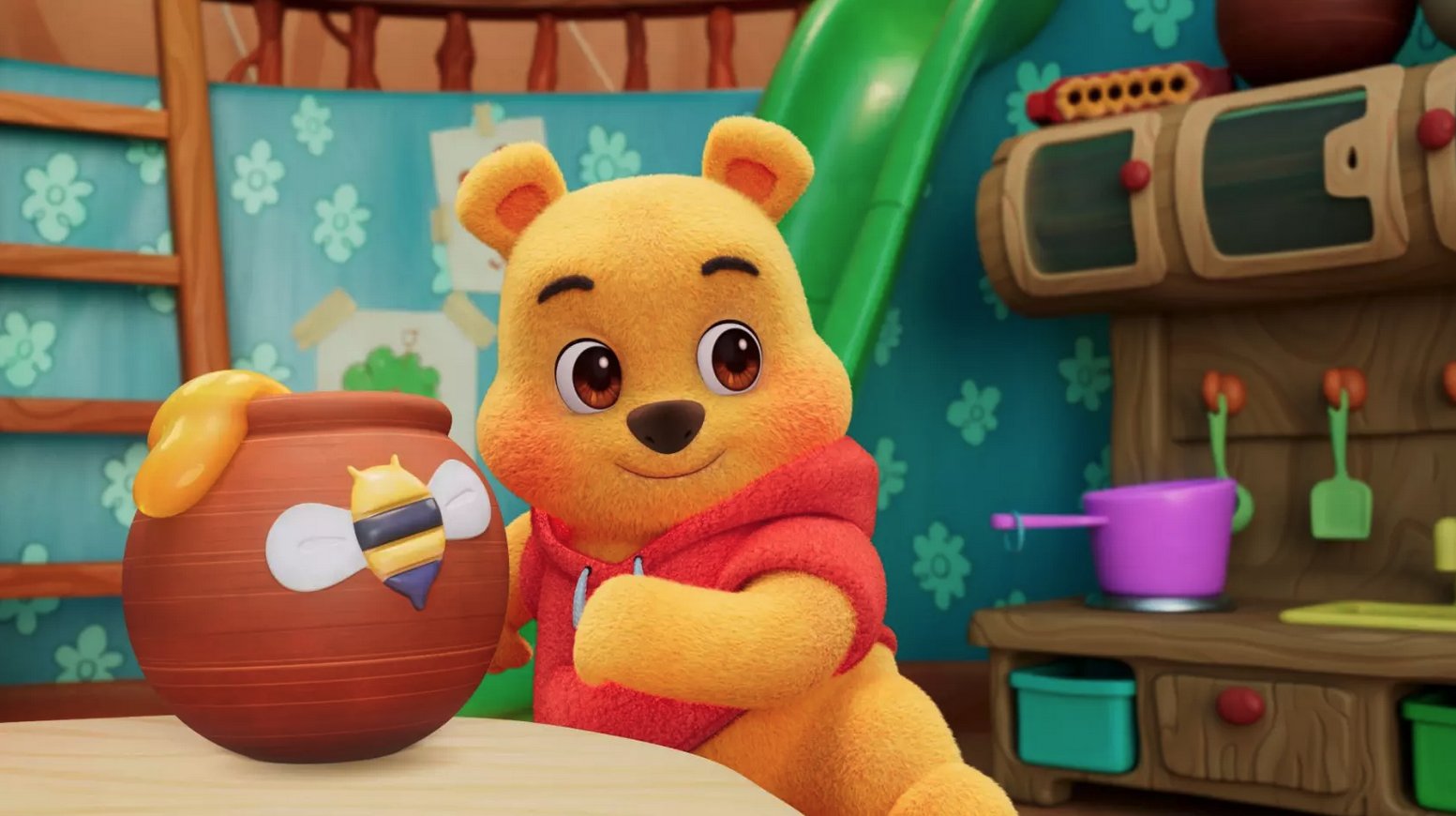 Disney - poohページ Micro Teenie Disney Pooh Boxed Plush | A&A Global Industries