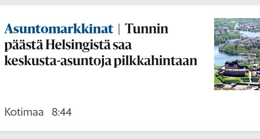 Noniin, vielä 15 minuuttia aikaa laittaa ostohousut jalkaan.