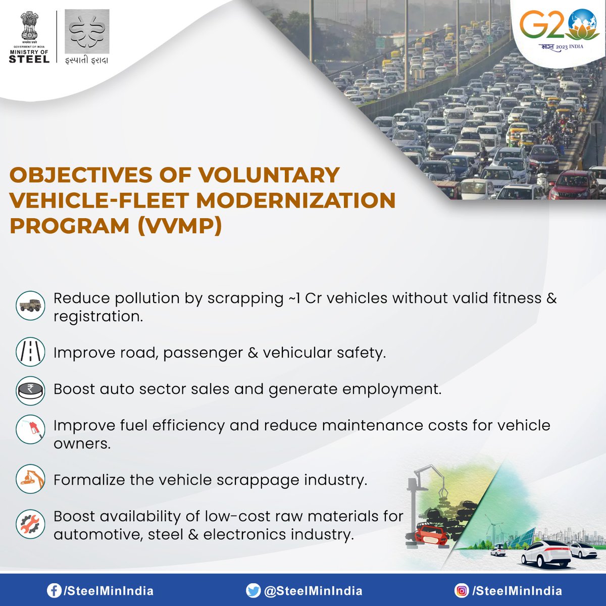 Ministry of Steel on Twitter: 