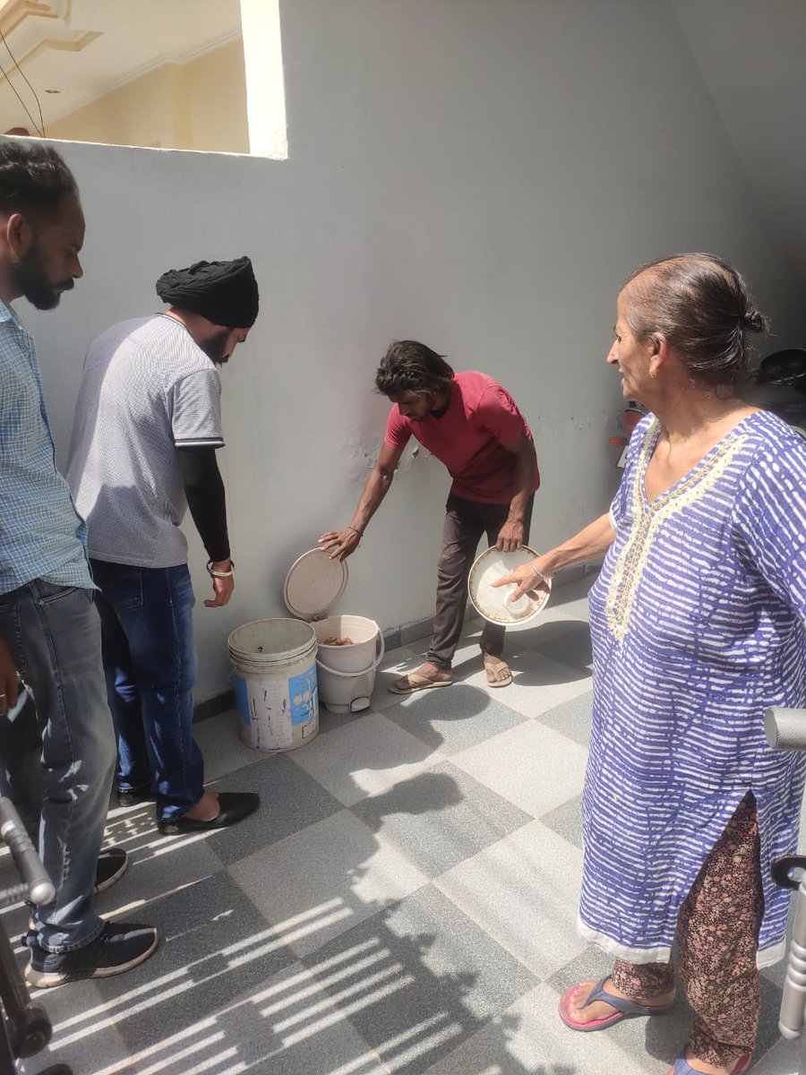 CouncilKharar's tweet photo. Awareness about Source Segregation
#SabKaPrayas #AmritMahotsav #MyCleanIndia #SwachhBharat #GarbageFreeCity #IndiaAt75 #AzadiKaAmritMahotsav #Swachhatakajadu #SwachhataHiSeva #SwachhKharar #PmidcPunjab #SwachhBharatGov #SwachhBharatUrban #SwachhSurvekshan2023 #Azadikamahotsav75 https://t.co/ydNLTU7MXs