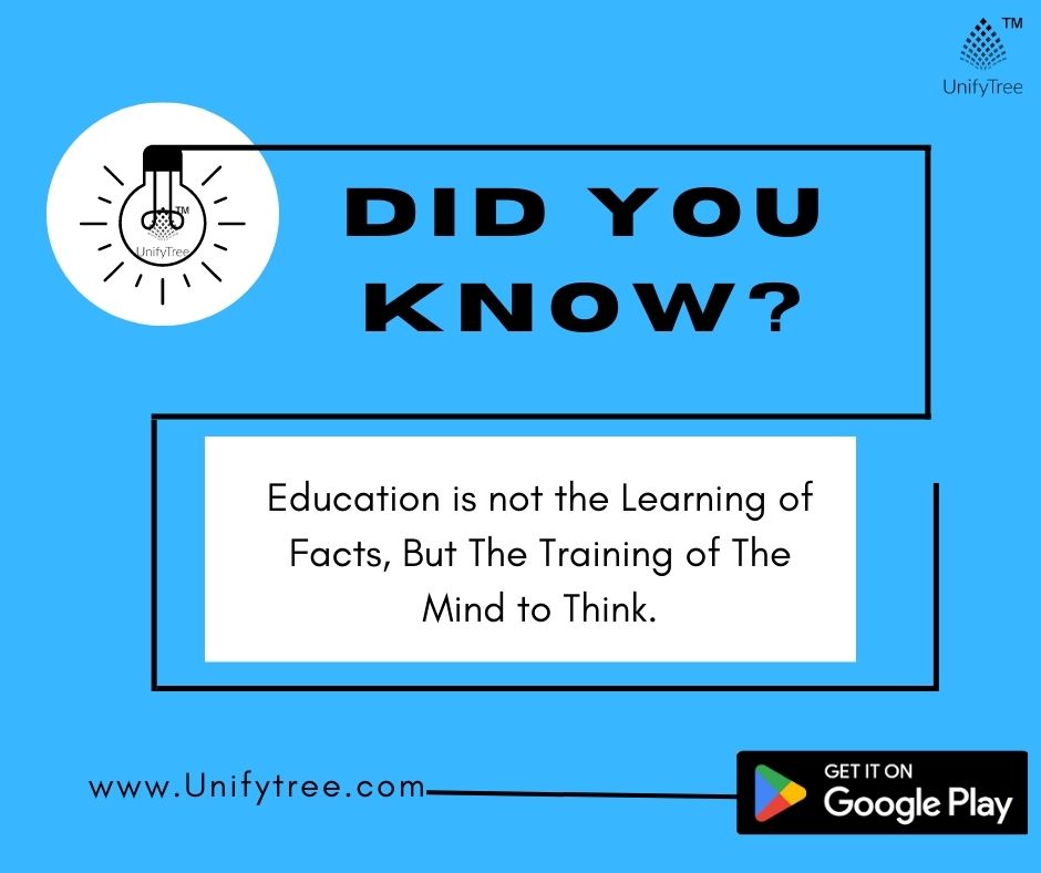 UnifyTree's tweet photo. #IIT #NEET #iitjee #physics #chemistry #biology #iitmains #iitadvanced #mocktestseries #Test #preparing #unifytree #students #study #quotes #quiz #quotesdaily #currentaffairs #maths #quoteoftheday #hellofriday #motivationquotes #learning #DidYouKnow #educational #learning https://t.co/UyzxNrPbeY