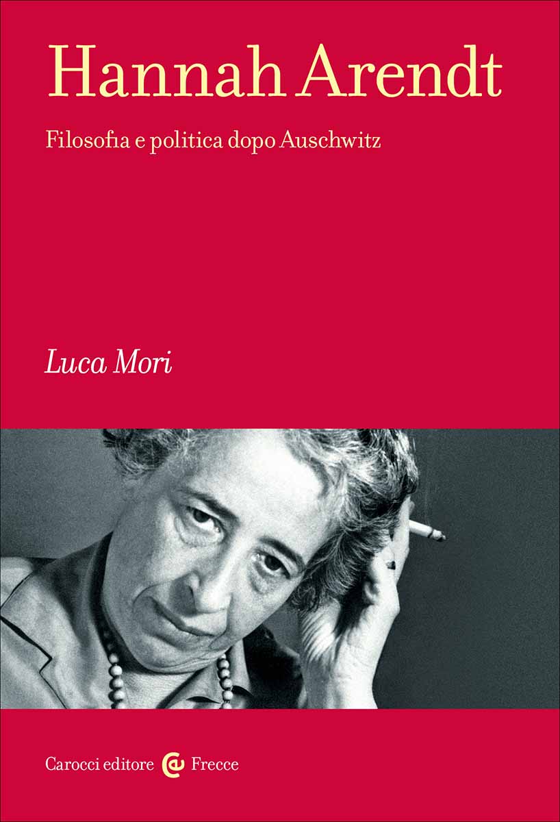 L'attraversamento di #filosofia #politica #storia nel nuovo saggio di #LucaMori #HannahArendt @Caroccieditore Ascolta la #conversazione bit.ly/3N3vaEh