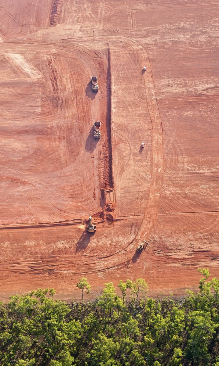 _GreenFutures_'s tweet image. #miningwaste is expanding every year.  We have the solution to not only transform the waste into fertilizer but create #carboncredits along the way to form a true #CircularEconomy.  #Climate #MiningNews #Sustainability