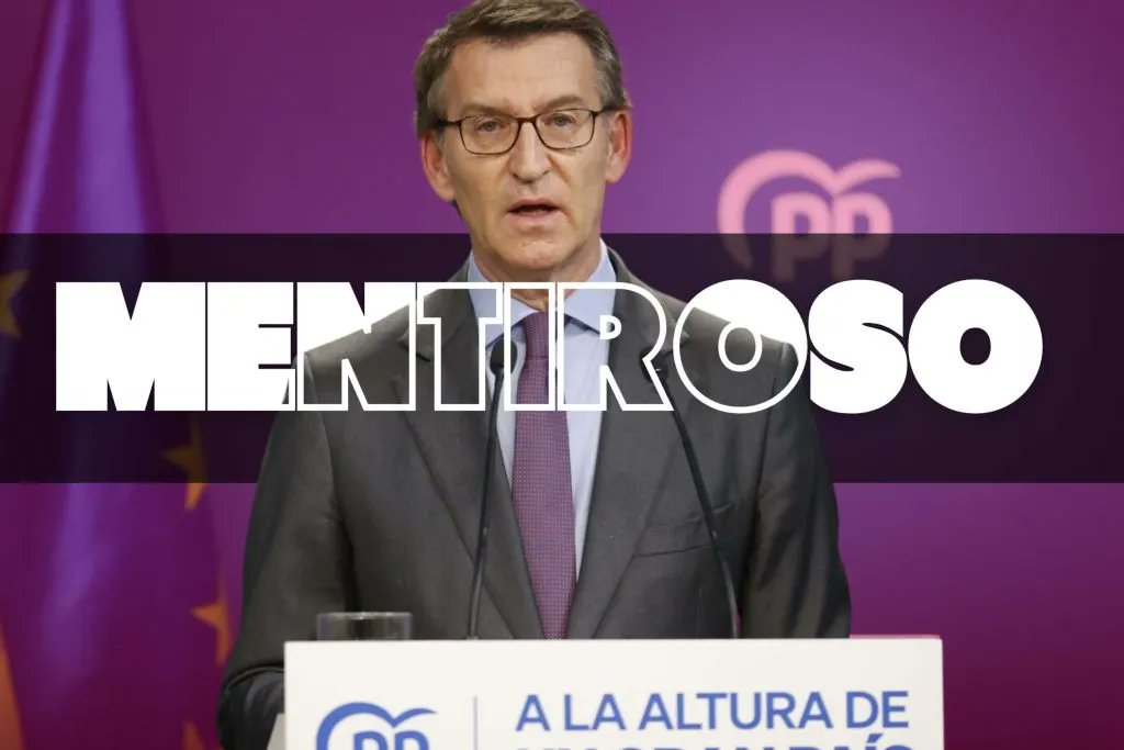 🖋️ El líder popular prometió no cogobernar con Vox, pero la traición a la democracia se fraguó en la primera oportunidad que tuvo
spanishrevolution.net/la-gran-mentir…