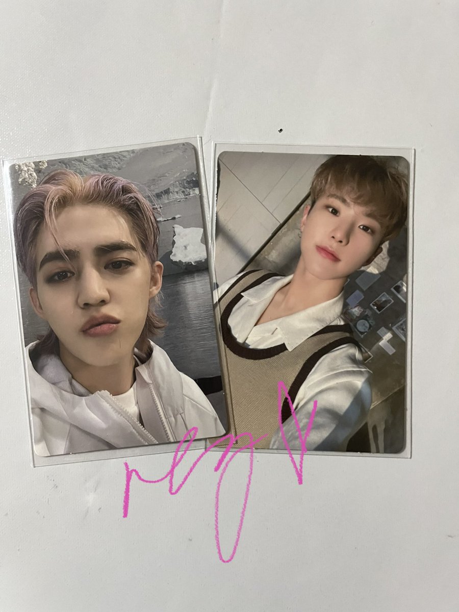 rezcart's tweet photo. wts lfb ph | #rezsells

seventeen scoups hoshi pc
╰ 180 ea + pf + lsf
╰ onhand
╰ 9-10 condi
╰ 3 days reserve with dop or payo

♡ dm to claim

seungcheol noot s17 new beginning nb attacca op1 op 1 sector 17 https://t.co/CdDxjmE7sf