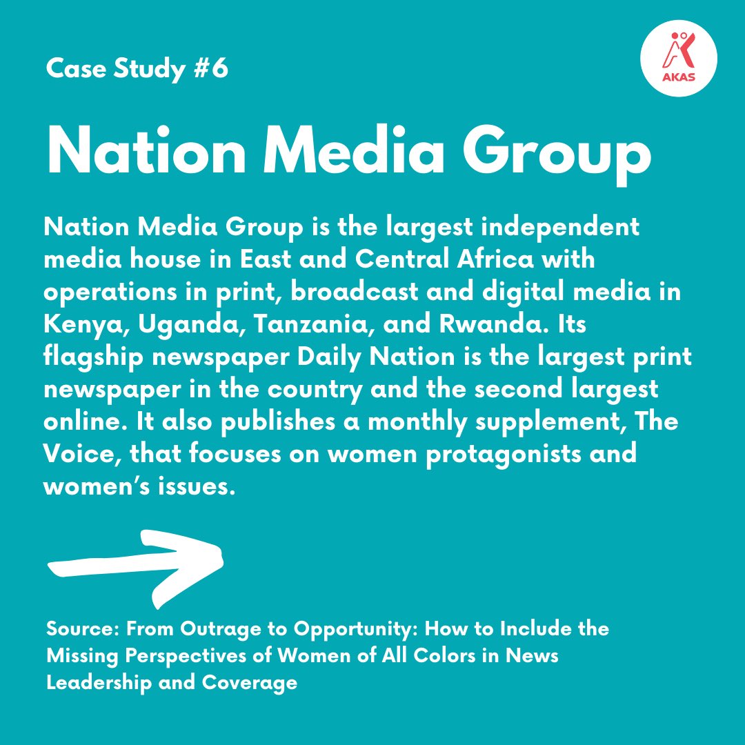 AKAS Audience Strategy tweet media