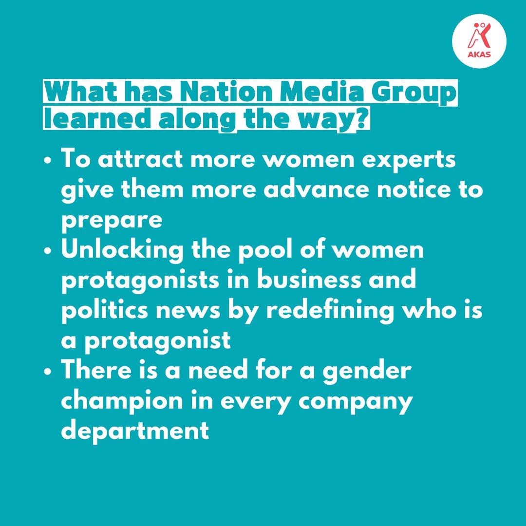 AKAS Audience Strategy tweet media