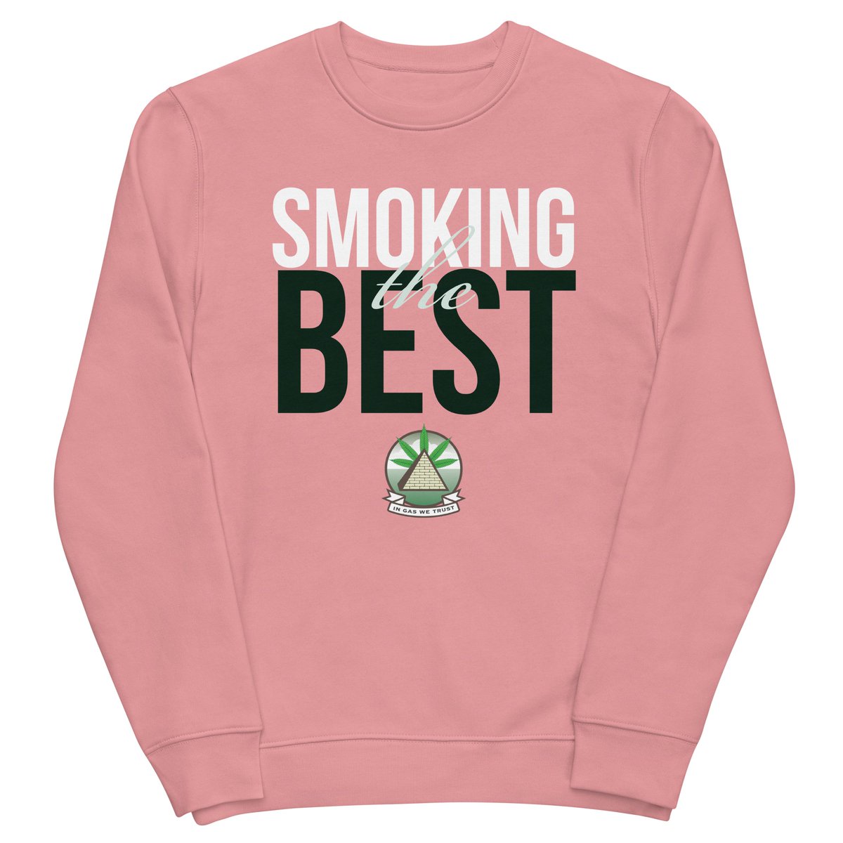 FLYbenzo's tweet photo. Check ✔ the Drip ⛽💦 |
In Gas We Trust Eco Unisex Crew - Smoking The Best 

https://t.co/XsebOM40FG 

#InGasWeTrust #CheckTheDrip #HighFashion 😉 https://t.co/7n3KVbvBuK