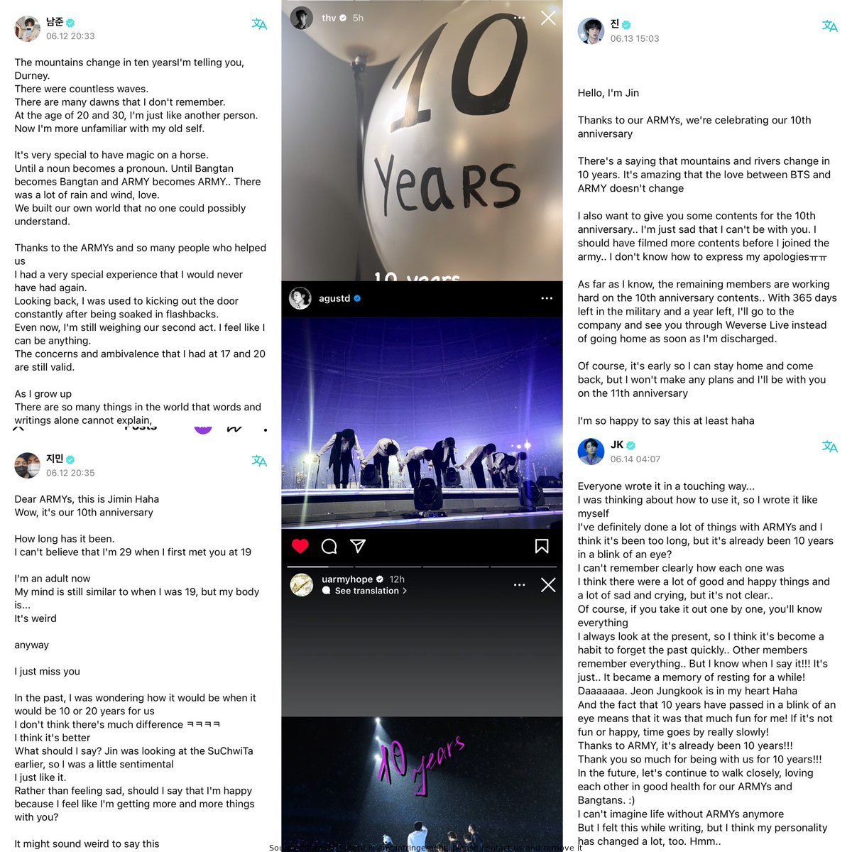 Their love for Army is always heartwarming! #apobangpo
Temu code for code
👉176662058👈