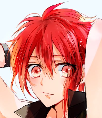 アイナナ「大昔のアイナナの絵見てた 色がかわいい(最後突然とらおでごめん)」|野月 びおのイラスト