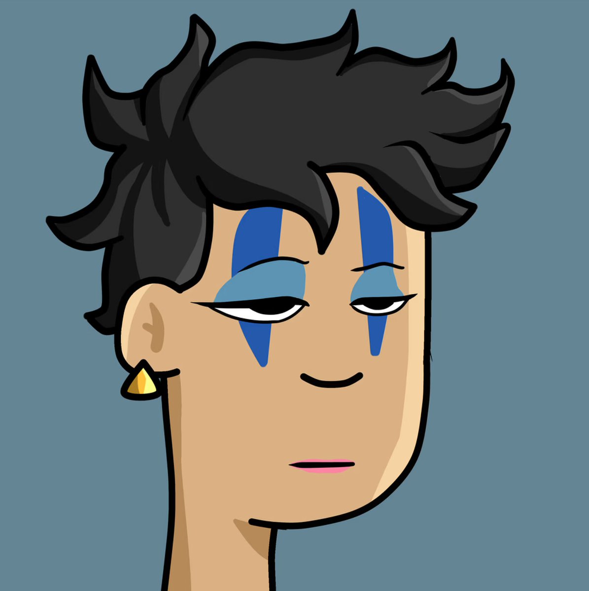 kohlidoteth's tweet photo. Since nfts are no longer dead, I stumbled across @BoringPunks and was immediately impressed by the refreshing art 💡

I secured 3 at just under 0.03 Ξ.

I have the feeling it's just getting started, they're trending, current floor price is 0.06 Ξ🔥

#BoringPunks https://t.co/Cc6Kle2Tac