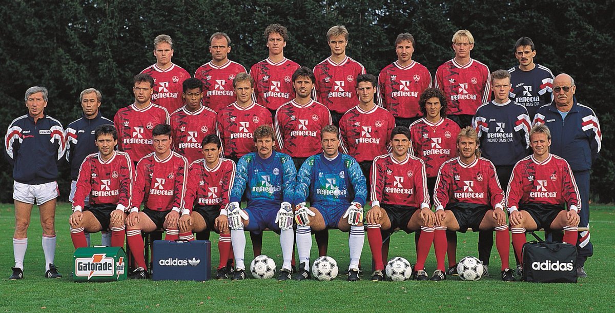 1. FC Nürnberg tweet media