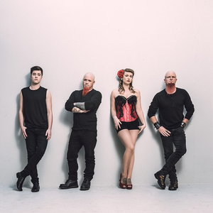 Devilskin - Start a Revolution is now playing on is.gd/nHrGZQ #JOINUS <a href="/DevilskinNZ/">Devilskin</a>