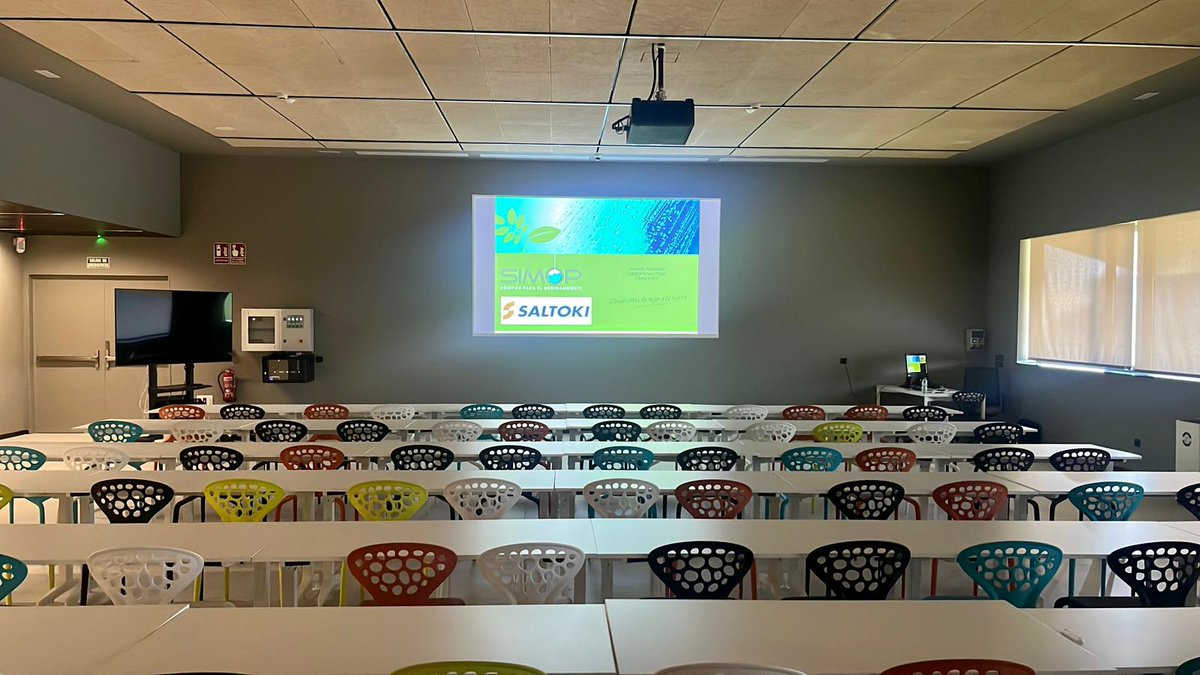 <a href="/SimopEspana/">Simop España</a> realiza otra jornada técnica, en esta ocasión, en las instalaciones de nuestro cliente Saltoki Aldaia-Valencia

La mejor manera de conocer las soluciones que ofrecemos y poder resolver las dudas qué surgen en el día a día

¿Os interesan estás jornadas? Consúltanos!