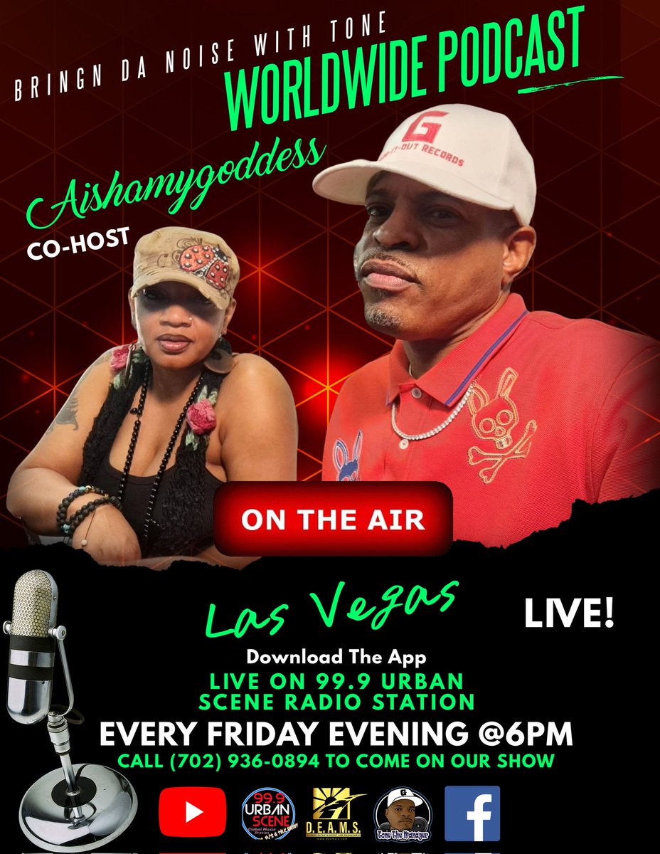 tonethemanager's tweet image. 