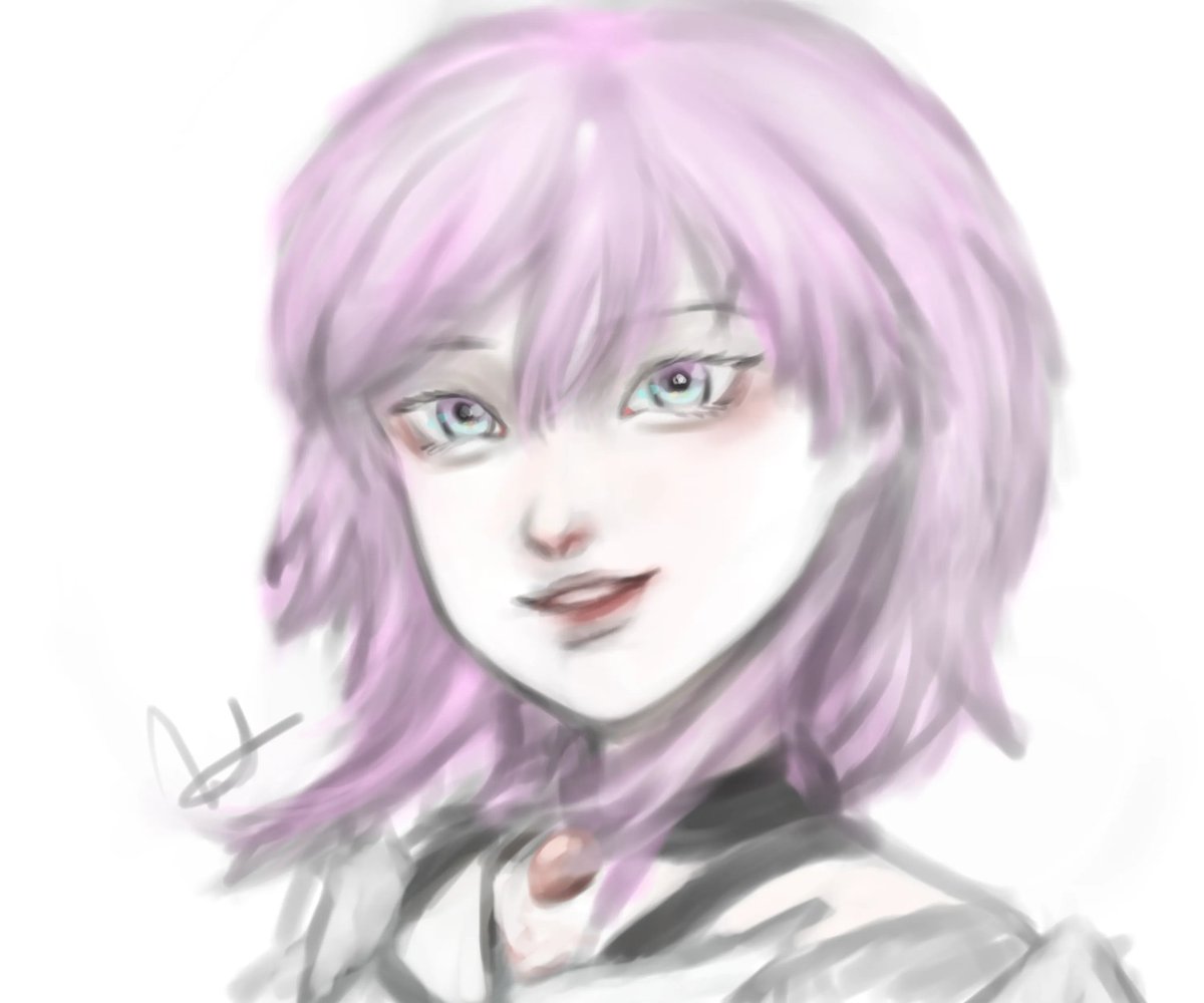 StrawySun's tweet photo. March 7th doodle

#Art
#artmoot https://t.co/vSFffnF2qJ
