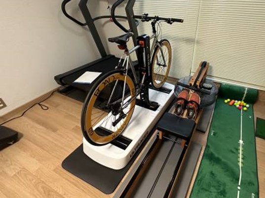 ultiracer1's tweet photo. Now enjoy your cycling time with ULTIRACER even at home!

#얼티레이서 #사이클링 #실내자전거 #실내사이클 #실내사이클링 #사이클롤러 #자전거 #홈트레이닝 #운동 #혁신제품 #재활 #indoorcycling #indoorcycle #cycling #homefitness #fitness #cyclinglife #cycleroller #bike #bicycle #bike https://t.co/an2aqmuzJI