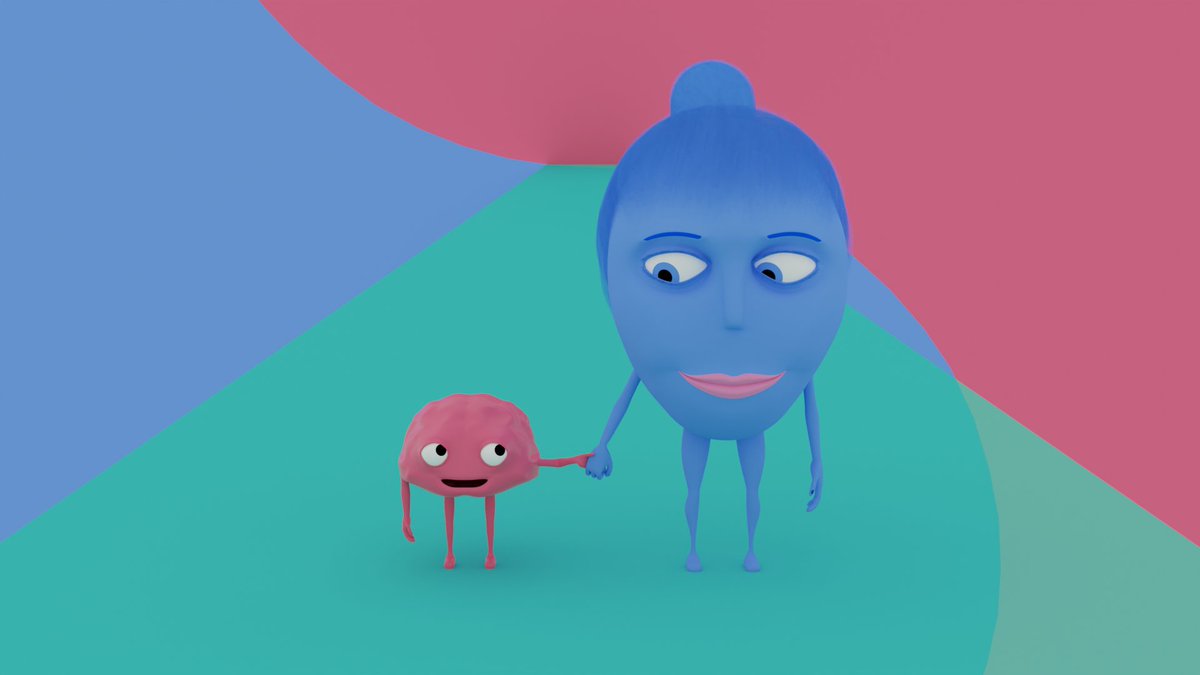 Candy Castle Animation tweet media
