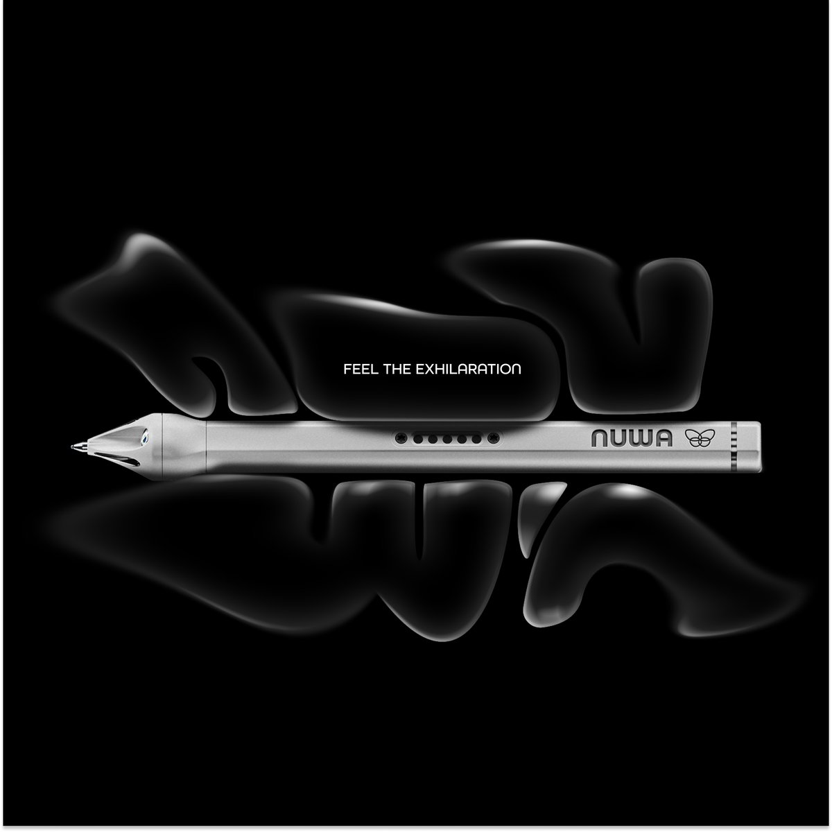 Feel the exhilaration as your thoughts take shape and come to life through your Nuwa Pen
 #Pen #Innovation #Nuwapen #Handwriting #Smartpen #Ballpointpen #innovativegadgets